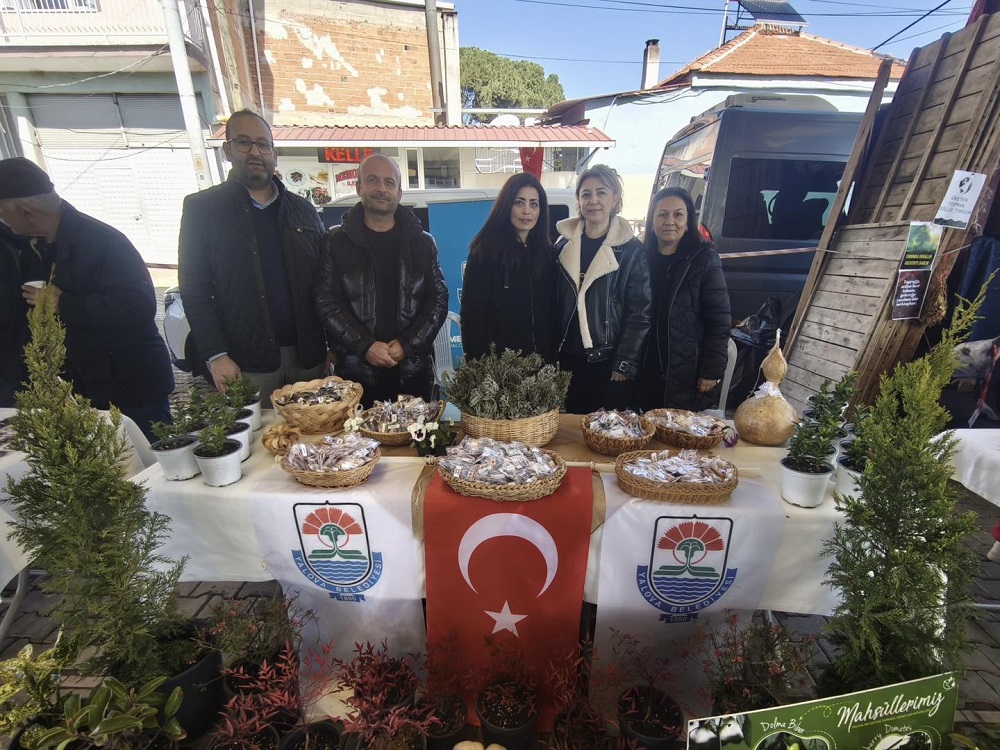 Tohum Gelecektir, Tohum Mirastır! 1 Tohum Gelecektir, Tohum Mirastır!