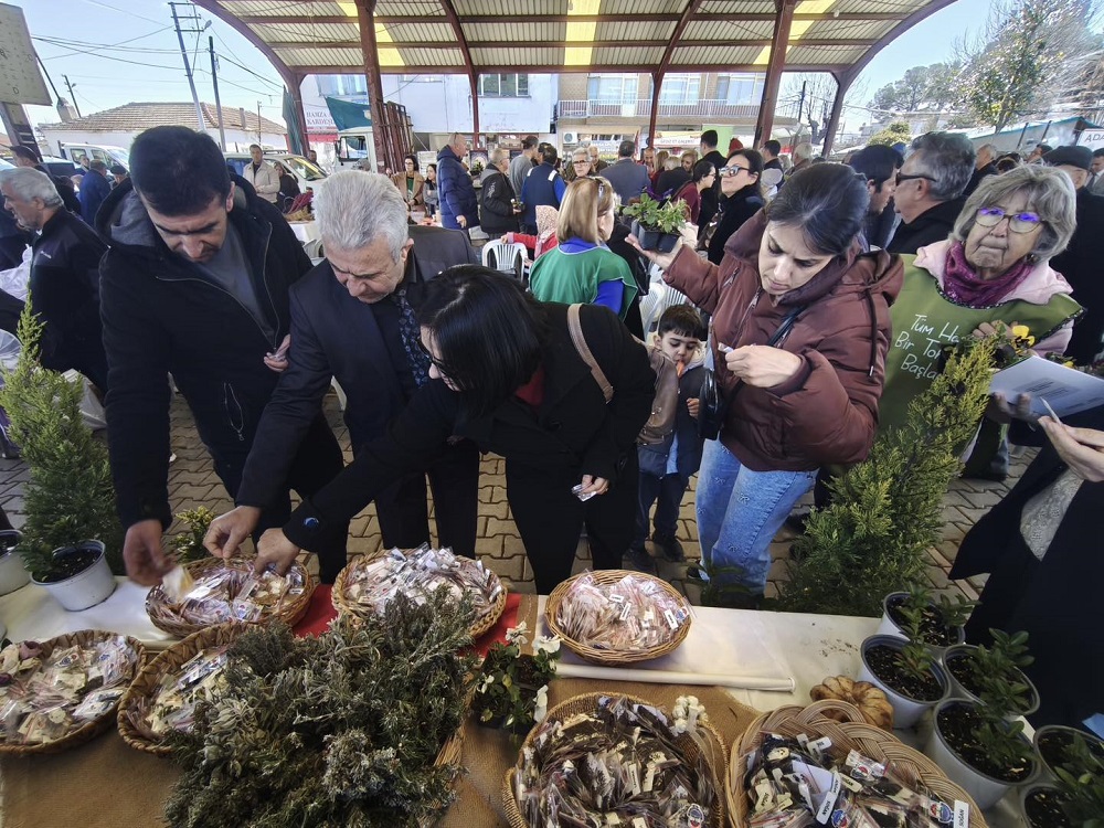 Tohum Gelecektir, Tohum Mirastır! 7 Tohum Gelecektir, Tohum Mirastır!