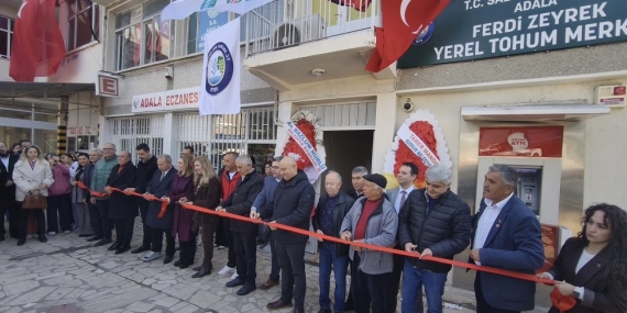 Tohum Gelecektir, Tohum Mirastır!