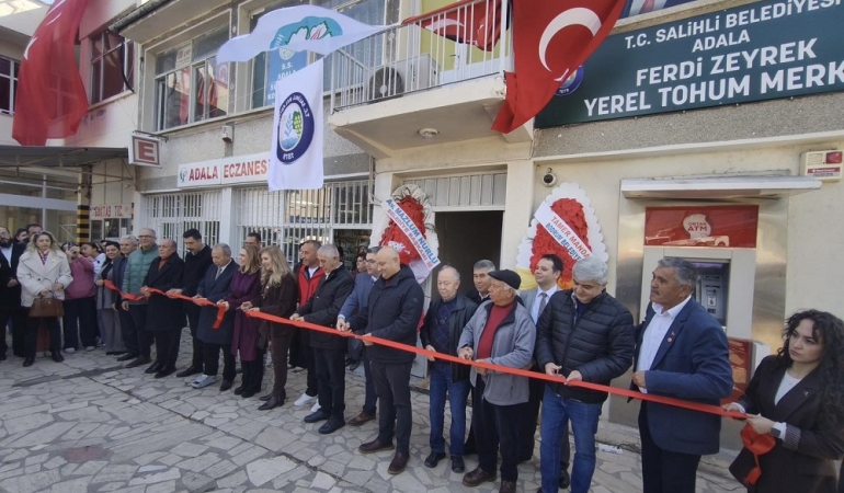 Tohum Gelecektir, Tohum Mirastır!