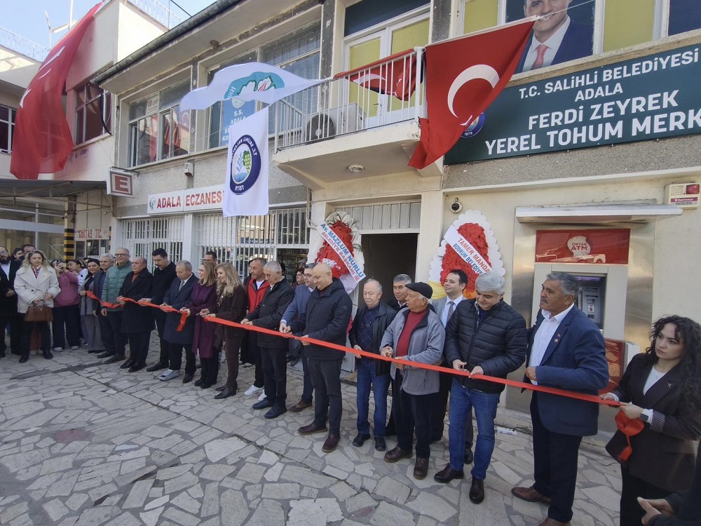 Tohum Gelecektir, Tohum Mirastır!