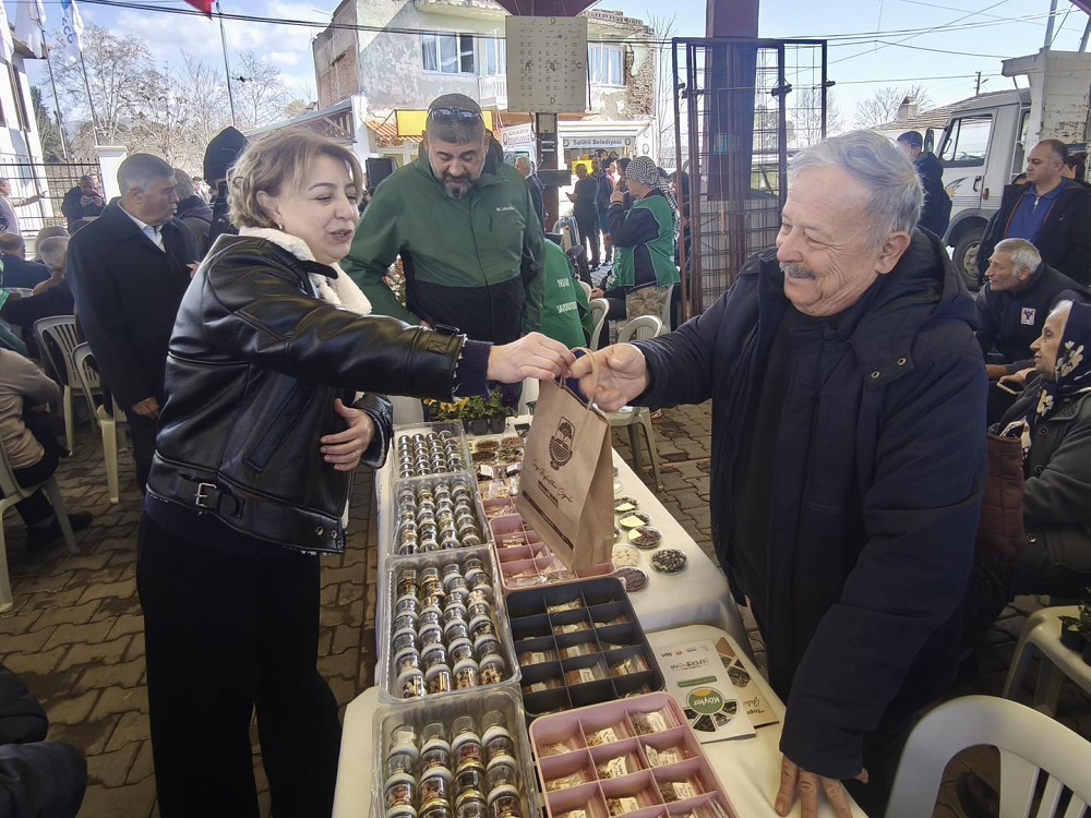 Tohum Gelecektir, Tohum Mirastır! 6 Tohum Gelecektir, Tohum Mirastır!