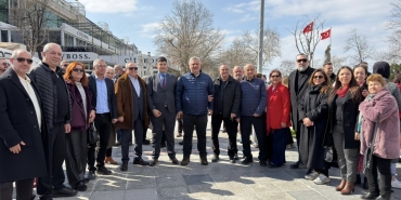 Yalova’da Marteniçka Coşkusu: Başkan Mehmet Gürel’den Birlik ve Dayanışma Mesajı