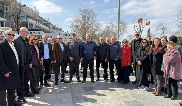 Yalova’da Marteniçka Coşkusu: Başkan Mehmet Gürel’den Birlik ve Dayanışma Mesajı