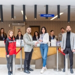 YALOVA BELEDİYESİ’NDEN SAĞLIK ÇALIŞANLARINA TIP BAYRAMI ZİYARETİ