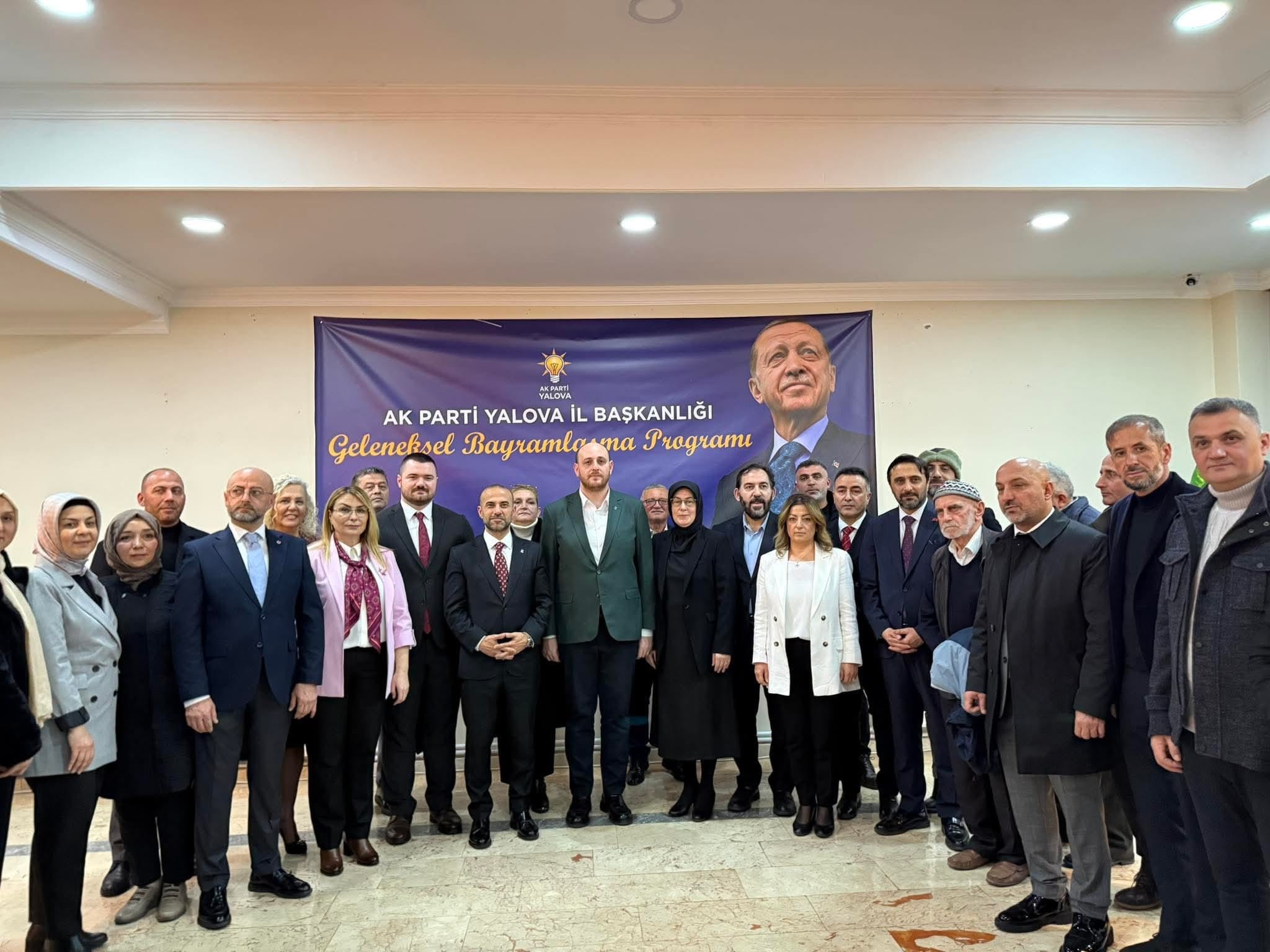 AK Parti Yalova Teşkilatı Bayram Coşkusunu İl Genelinde Paylaştı 5 AK Parti Yalova Teşkilatı Bayram Coşkusunu İl Genelinde Paylaştı