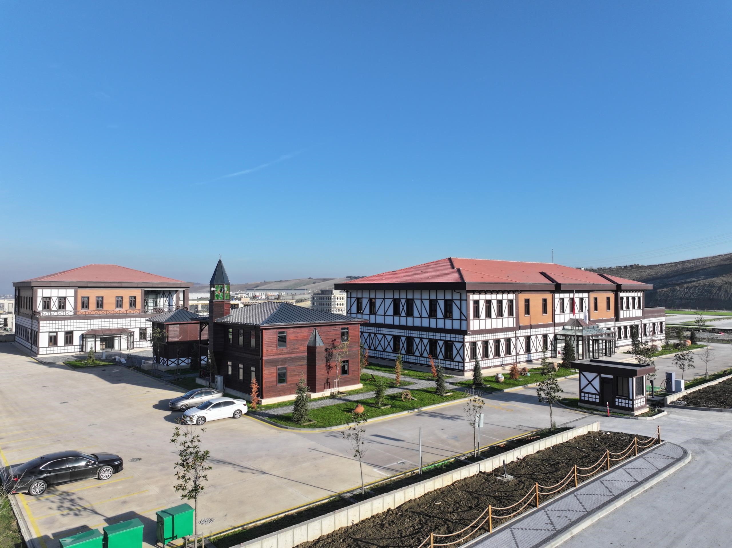 Yalova Makine OSB Personeli İftar Sofrasında Buluştu