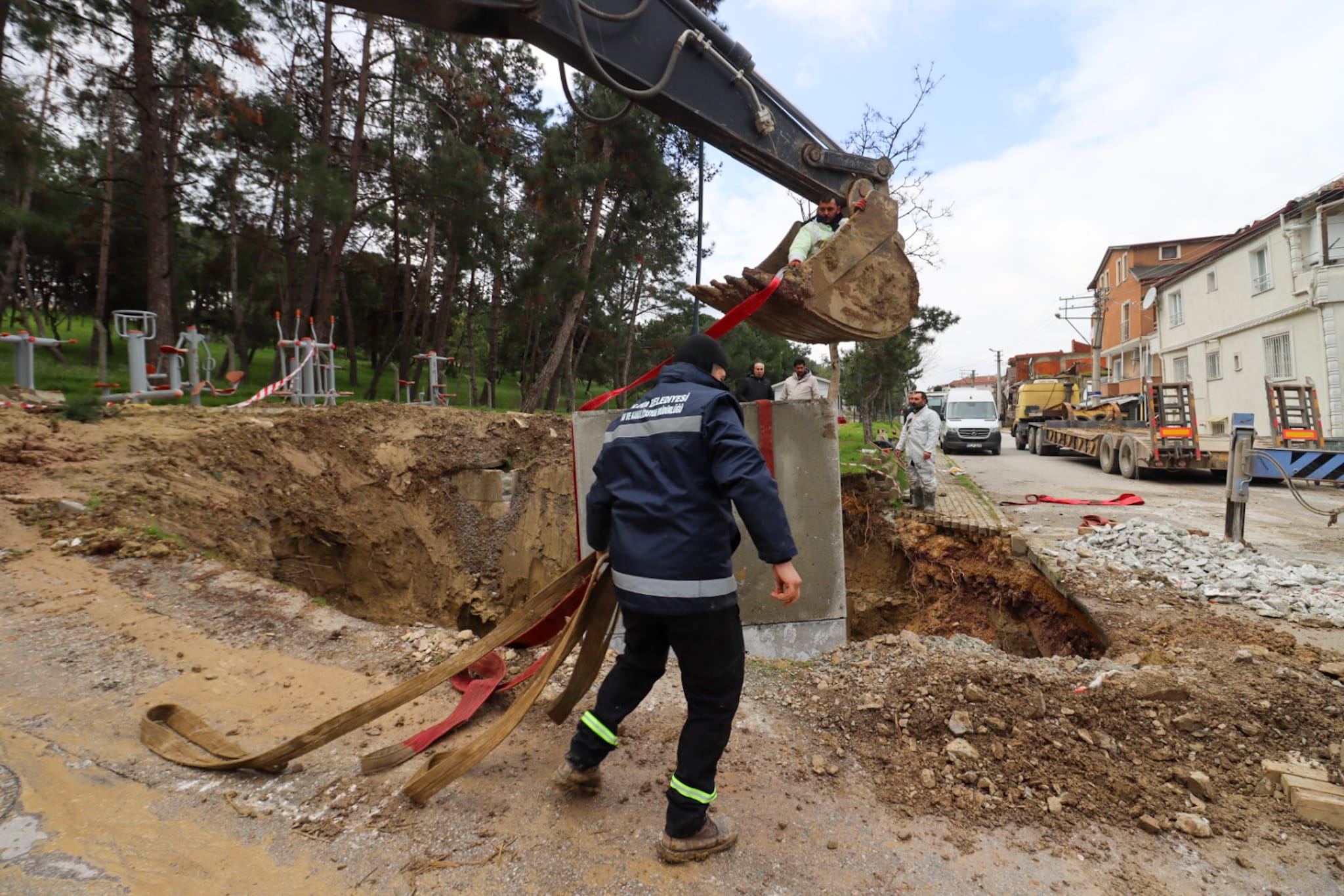 Yalova’da Su Yönetiminde Yeni Dönem: Şehir 26 Alt Ölçüm Bölgesine Ayrılıyor