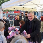 YALOVA BELEDİYESİ’NDEN 8 MART’TA KADINLARA ANLAMLI HEDİYE