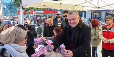 YALOVA BELEDİYESİ’NDEN 8 MART’TA KADINLARA ANLAMLI HEDİYE
