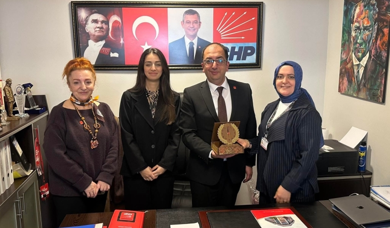 CHP Yalova İl Başkanlığı ile Aktif Hastanesi Arasında İndirim Protokolü