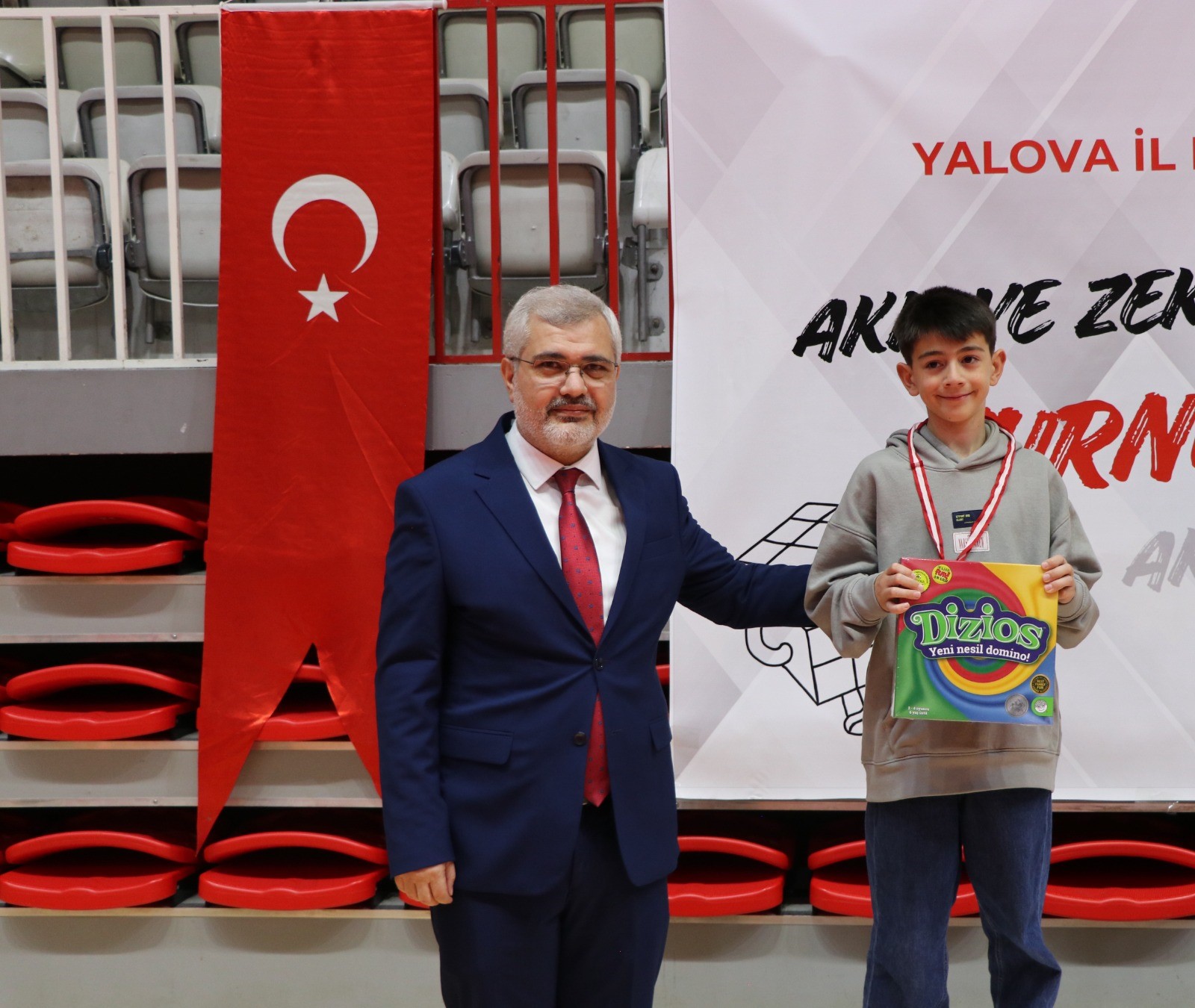 Yalova’da Akıl ve Zekâ Oyunları İl Finali Heyecanı Yaşandı