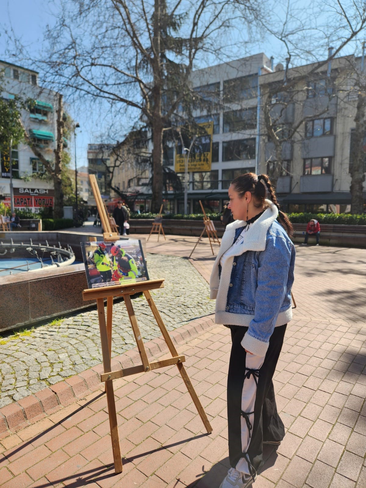 Yalova AFAD’dan Deprem Haftası’nda Bilinçlendirme Çalışması