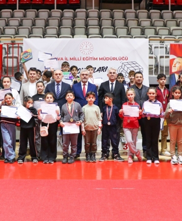 Yalova’da Akıl ve Zekâ Oyunları İl Finali Heyecanı Yaşandı