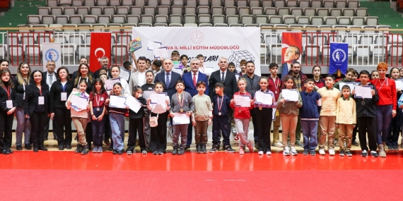 Yalova’da Akıl ve Zekâ Oyunları İl Finali Heyecanı Yaşandı