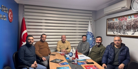 Türk Eğitim-Sen Yalova Şubesi’nden Birlik ve Kararlılık Mesajı