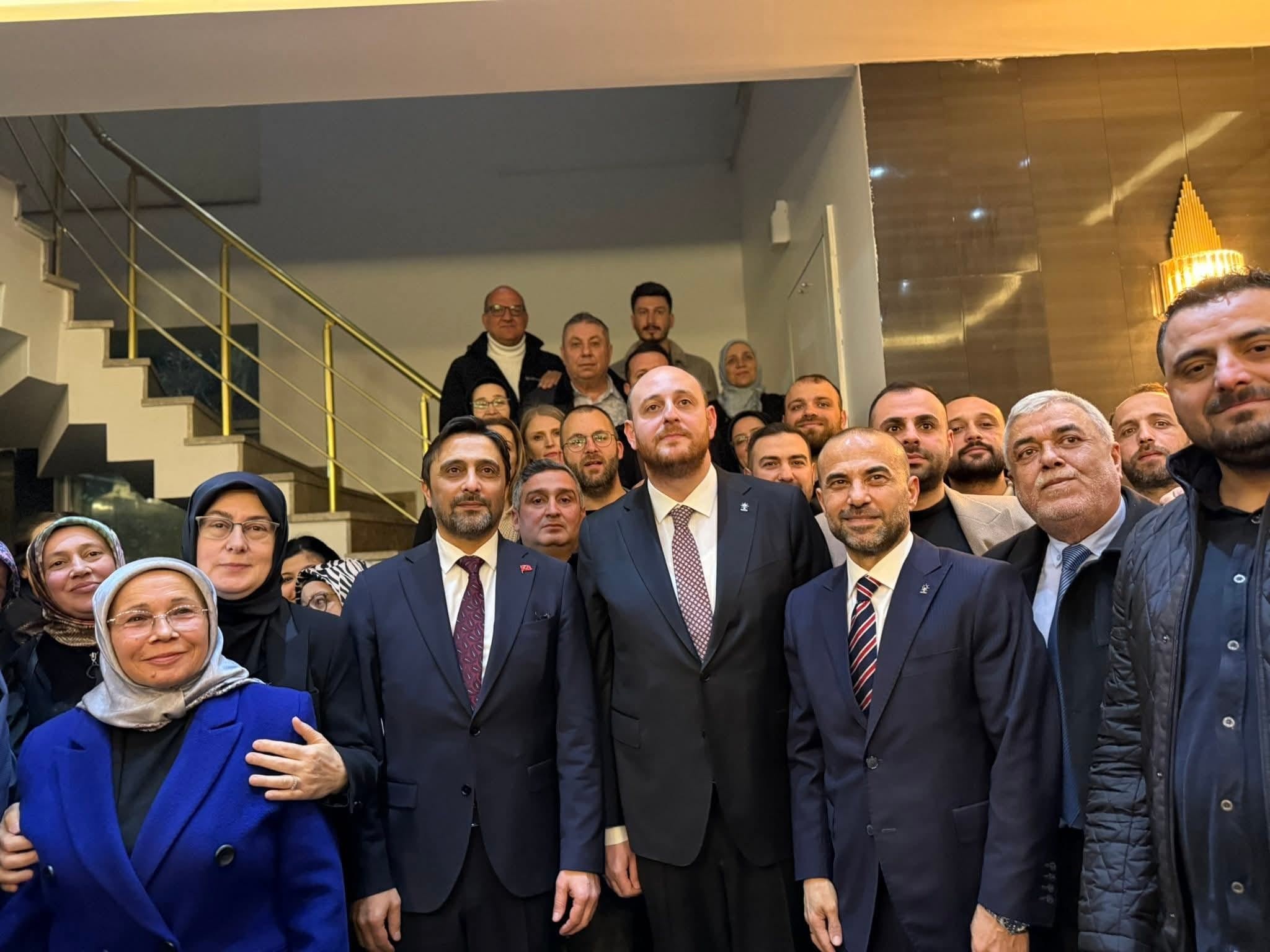 Yalova’da AK Parti Teşkilatı İftar Sofrasında Buluştu: Birlik ve Kardeşlik Mesajı