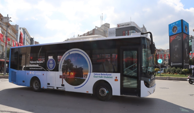 KABİR ZİYARETLERİNE ÜCRETSİZ ULAŞIM İMKANI SAĞLANACAK