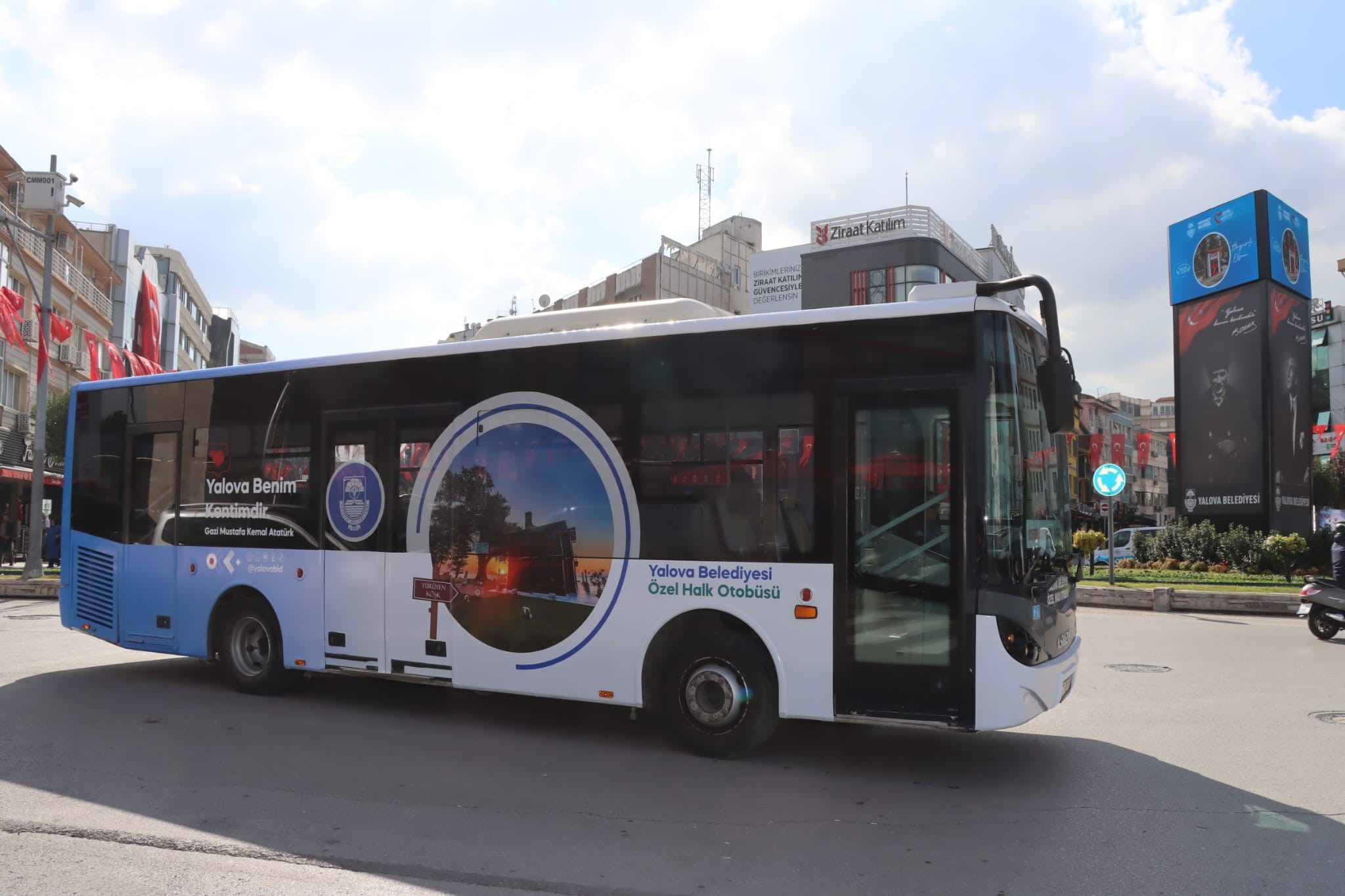 KABİR ZİYARETLERİNE ÜCRETSİZ ULAŞIM İMKANI SAĞLANACAK