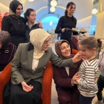 Yalova’da “Arife Çiçekleri” Programı: Çocukların Bayram Sevinci Yüzleri Güldürdü