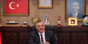 BAŞKAN GÜREL, “ TÜM VATANDAŞLARIMIZIN NEVRUZ BAYRAMINI KUTLUYORUM”