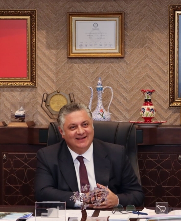 BAŞKAN GÜREL, “ TÜM VATANDAŞLARIMIZIN NEVRUZ BAYRAMINI KUTLUYORUM”