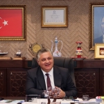 BAŞKAN GÜREL’İN RAMAZAN BAYRAMI MESAJI