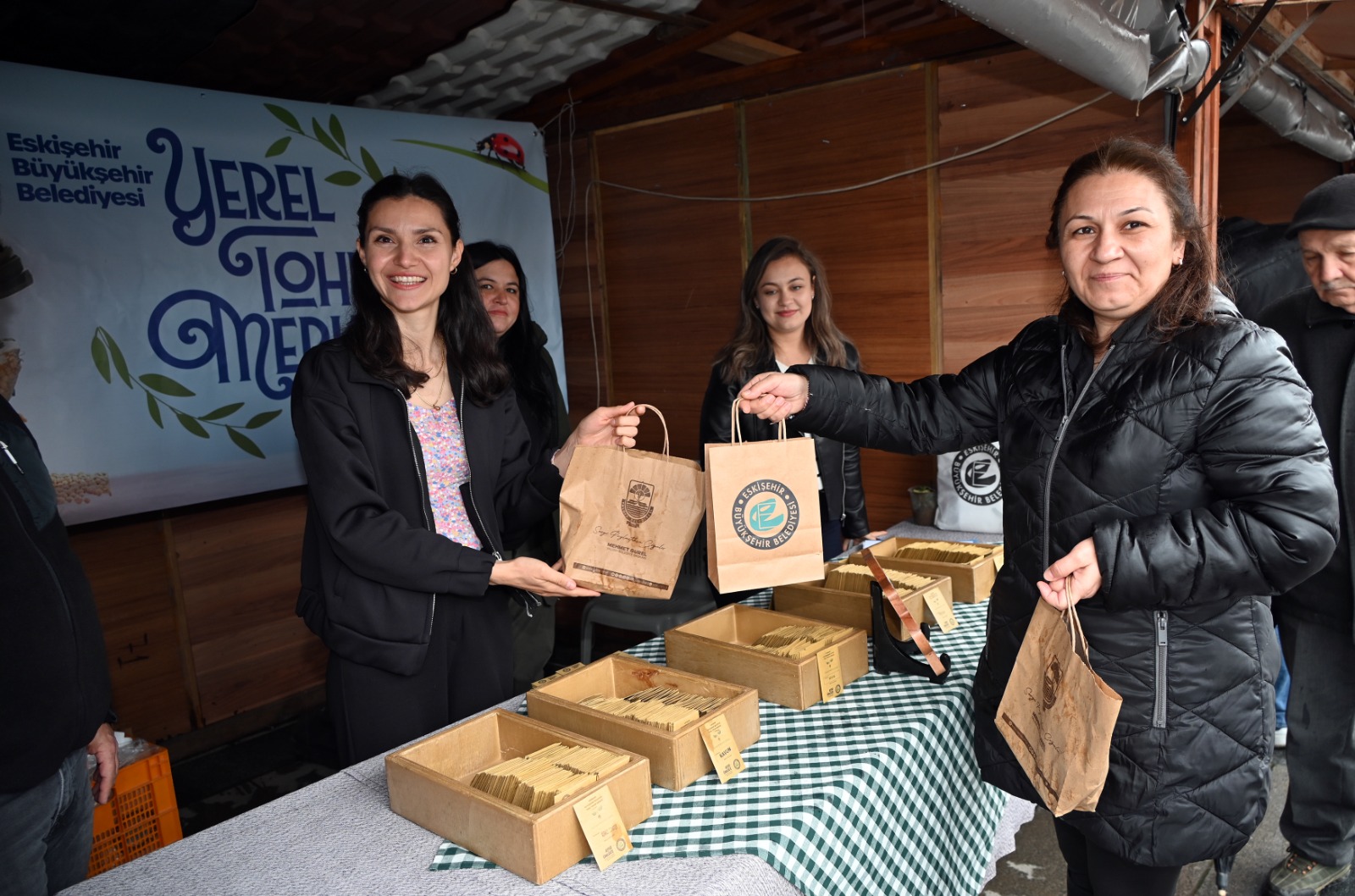 BURSA’NIN KALBİ OSMANGAZİ’DE YALOVA İMZASI