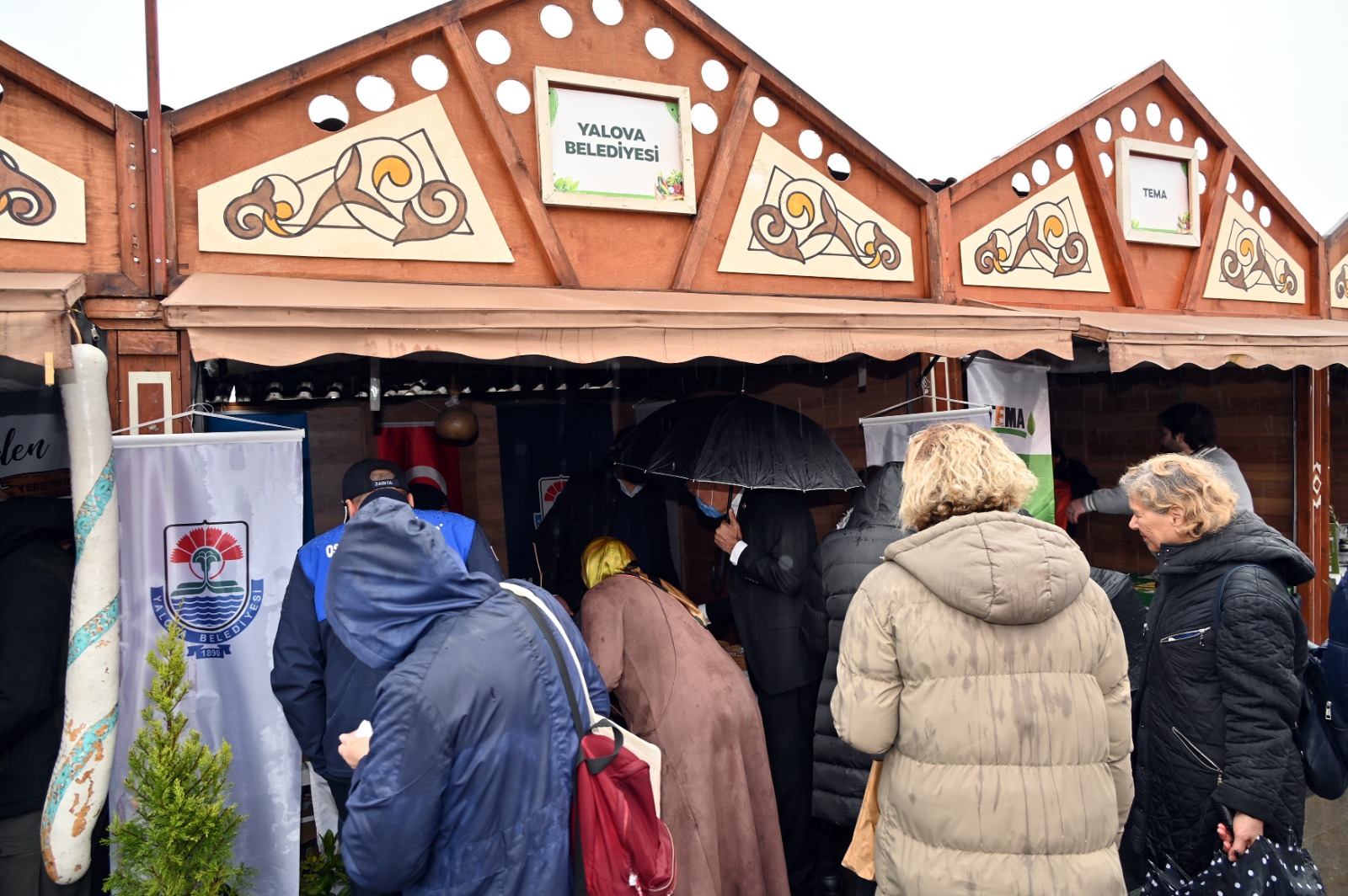 BURSA’NIN KALBİ OSMANGAZİ’DE YALOVA İMZASI