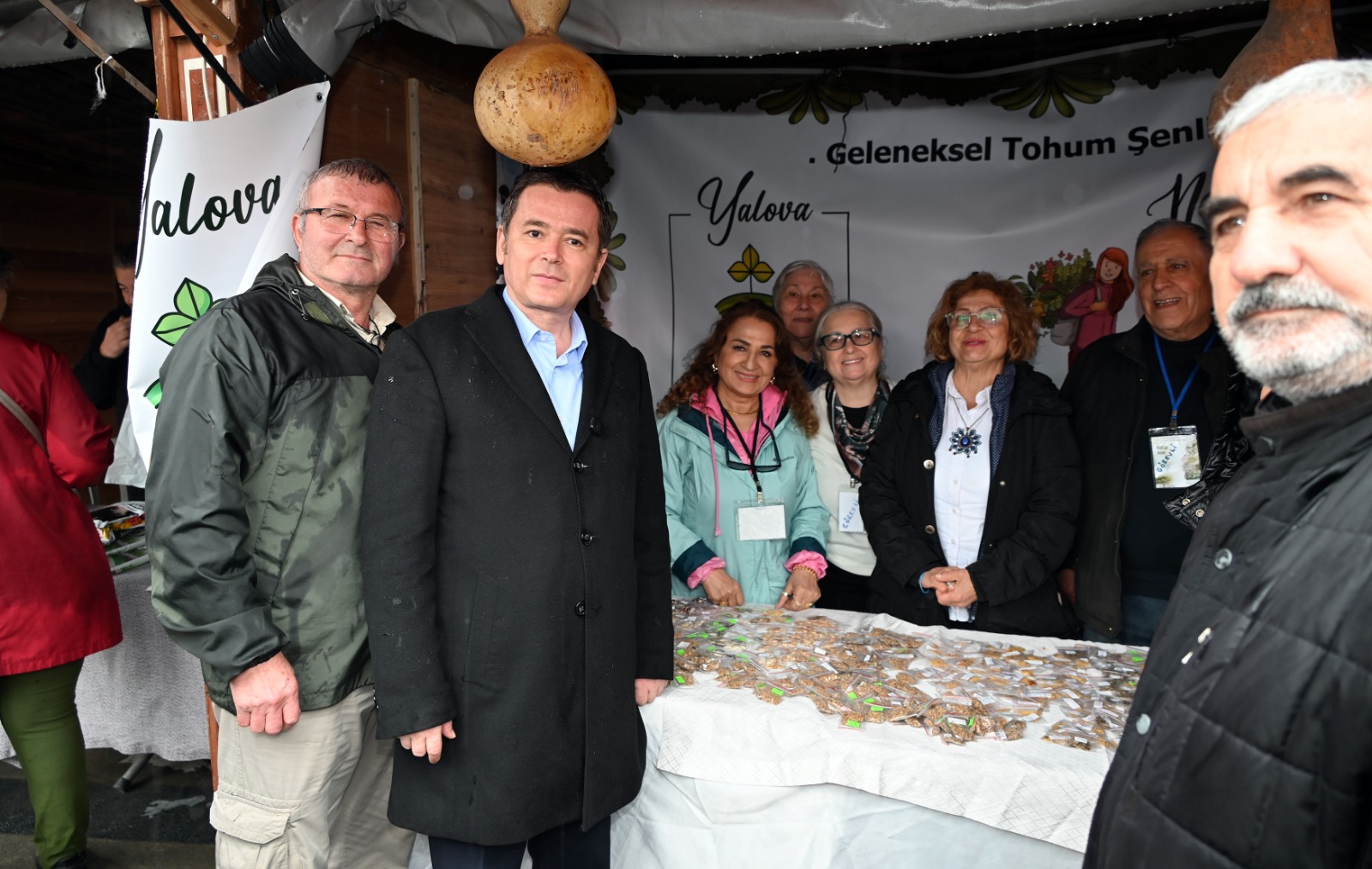 BURSA’NIN KALBİ OSMANGAZİ’DE YALOVA İMZASI