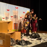 ÇÖPLÜK KRALLIĞINA MİNİKLERDEN YOĞUN İLGİ