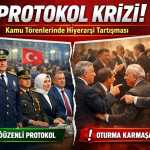 PROTOKOL DÜZENİNDE DİKKAT ÇEKEN AKSAKLIKLAR VE ÖNERİLER