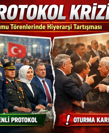 PROTOKOL DÜZENİNDE DİKKAT ÇEKEN AKSAKLIKLAR VE ÖNERİLER