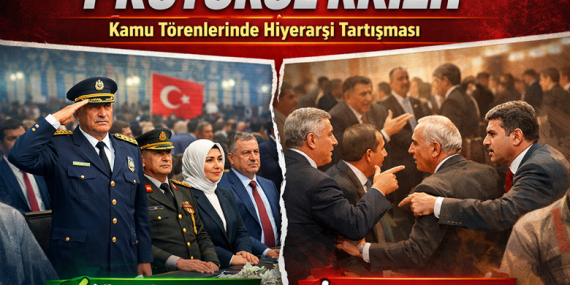 PROTOKOL DÜZENİNDE DİKKAT ÇEKEN AKSAKLIKLAR VE ÖNERİLER