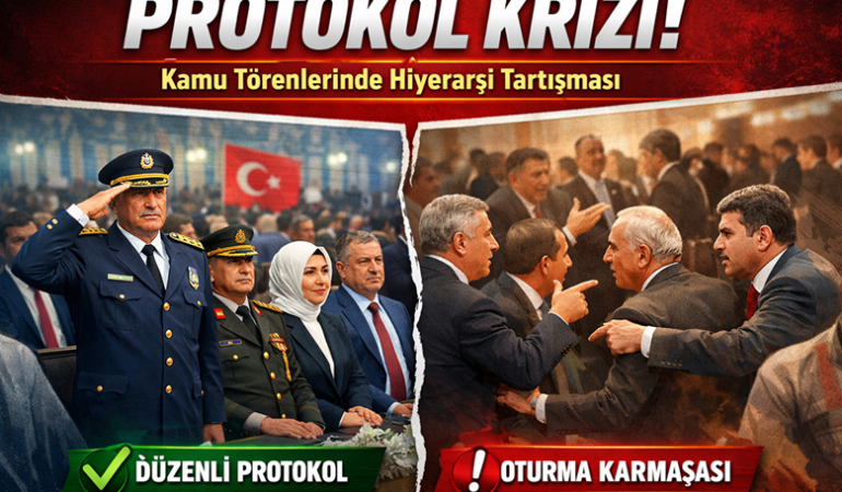 PROTOKOL DÜZENİNDE DİKKAT ÇEKEN AKSAKLIKLAR VE ÖNERİLER