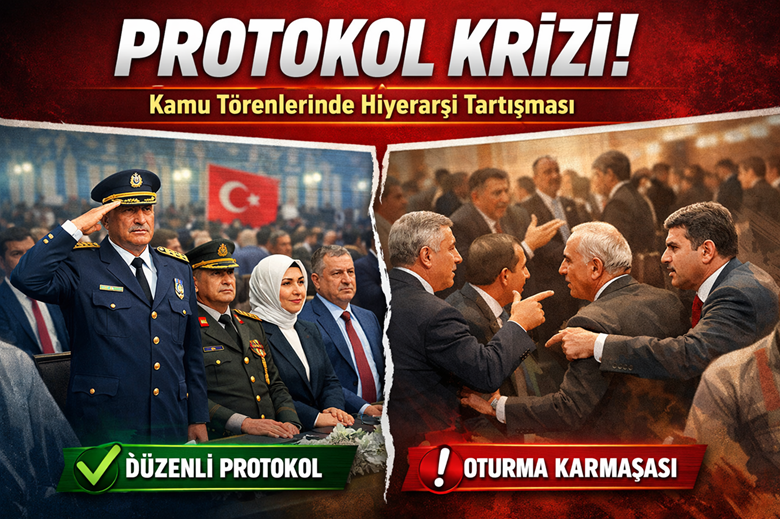 PROTOKOL DÜZENİNDE DİKKAT ÇEKEN AKSAKLIKLAR VE ÖNERİLER