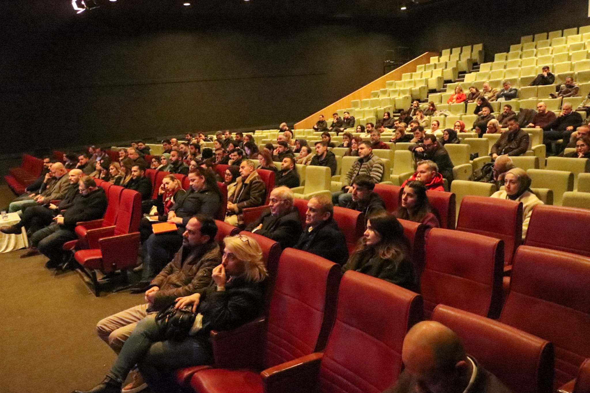 D-İMAR YÖNETİM SİSTEMİ İLE İLGİLİ TANITIM TOPLANTISI GERÇEKLEŞTİRİLDİ