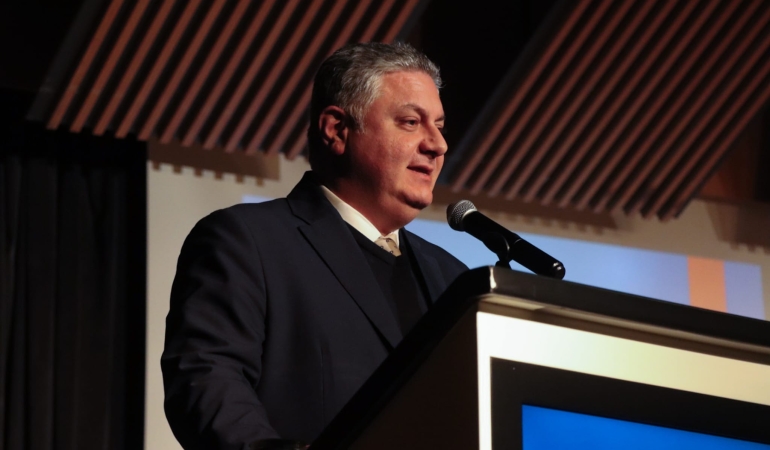 D-İMAR YÖNETİM SİSTEMİ İLE İLGİLİ TANITIM TOPLANTISI GERÇEKLEŞTİRİLDİ