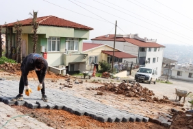 FEN İŞLERİ MÜDÜRLÜĞÜ’NDEN BAKIM VE ONARIM ÇALIŞMASI