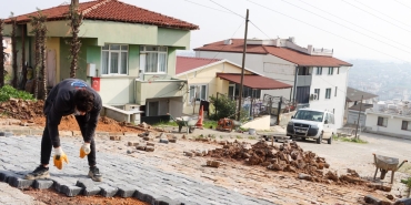 FEN İŞLERİ MÜDÜRLÜĞÜ’NDEN BAKIM VE ONARIM ÇALIŞMASI