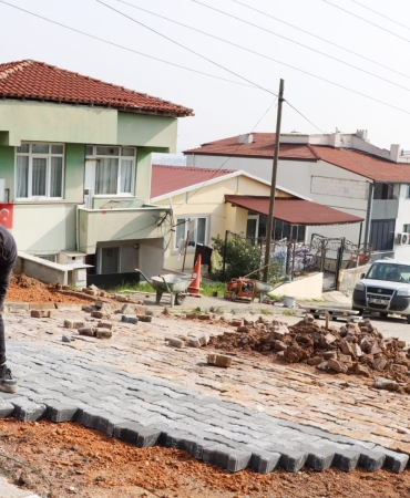 FEN İŞLERİ MÜDÜRLÜĞÜ’NDEN BAKIM VE ONARIM ÇALIŞMASI