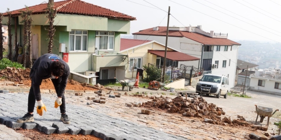 FEN İŞLERİ MÜDÜRLÜĞÜ’NDEN BAKIM VE ONARIM ÇALIŞMASI
