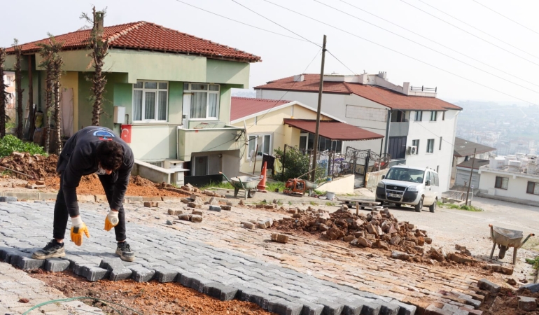 FEN İŞLERİ MÜDÜRLÜĞÜ’NDEN BAKIM VE ONARIM ÇALIŞMASI