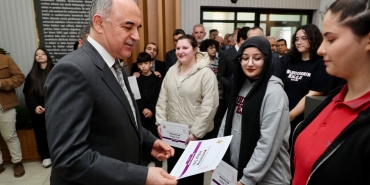 Ordu’da “İstiklalin ve İstikbalin Işığında Mehmet Akif Ersoy ve Safahat” Sergisi Açıldı