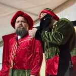 KARAGÖZ İLE HACİVAT RAMAZAN AKŞAMLARINA NEŞE KATIYOR