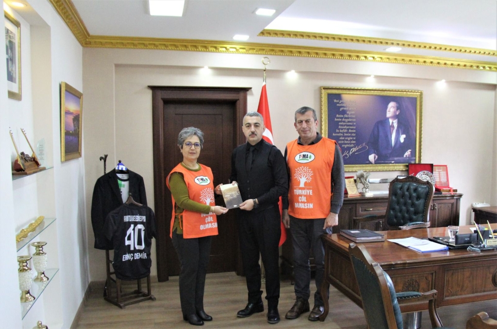 TEMA Yalova’dan Armutlu’ya Çevre ve Gönüllülük Ziyaretleri