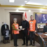 TEMA Yalova’dan Armutlu’ya Çevre ve Gönüllülük Ziyaretleri