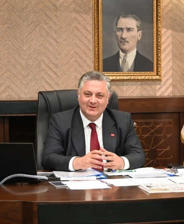 BAŞKAN GÜREL’DEN 14 MART TIP BAYRAMI MESAJI