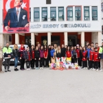 ÖĞRENCİLERDEN TAKDİR EDİLECEK DUYARLILIK