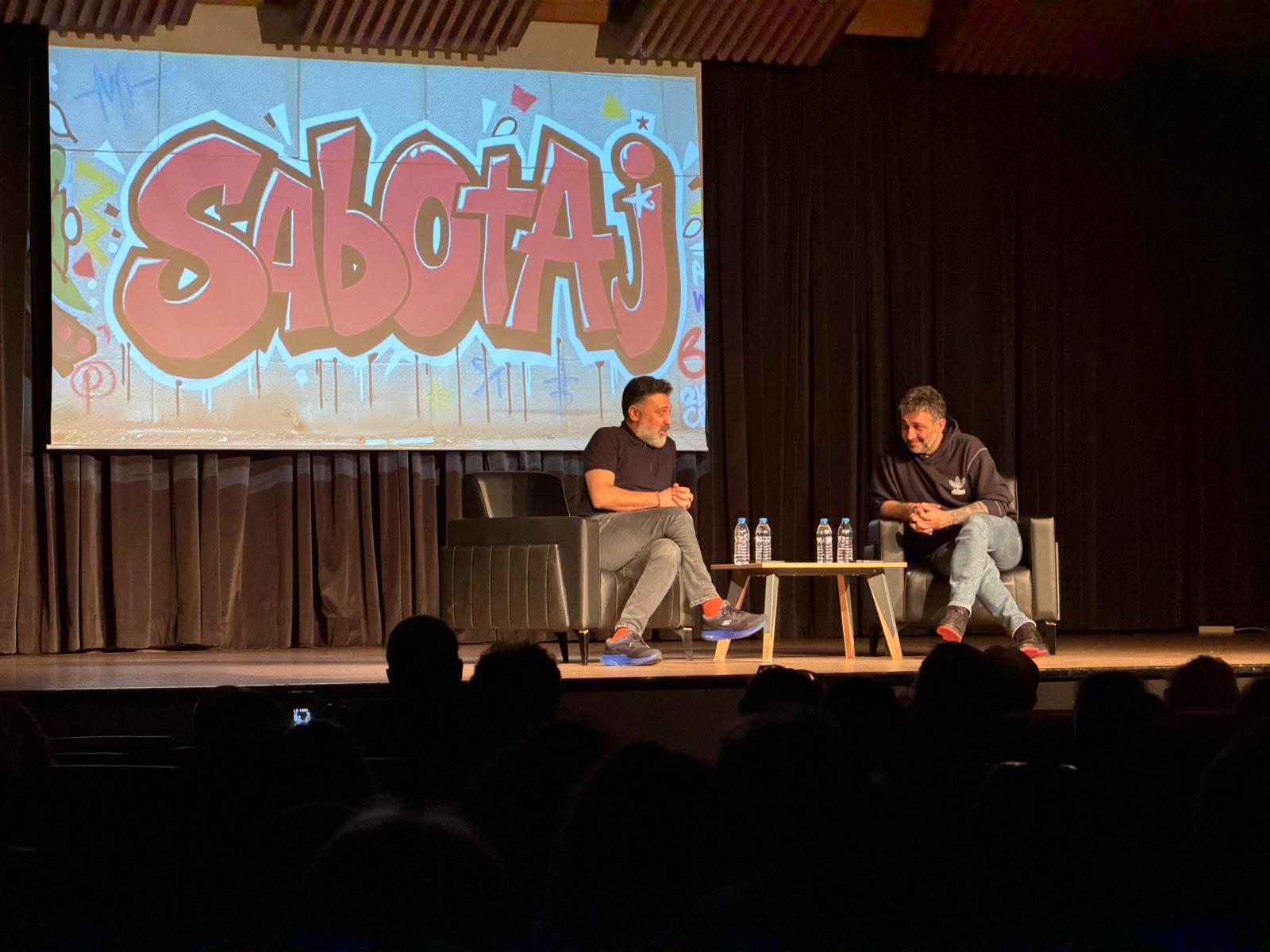 YALOVA’DA ‘SABOTAJ’ GÖSTERİSİNE YOĞUN İLGİ